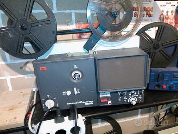 Proiettore super 8 elmo hi vision sc18