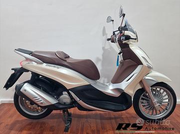 Piaggio Beverly 125 Ie