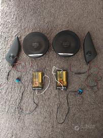 Kit altoparlante Smart 451 
