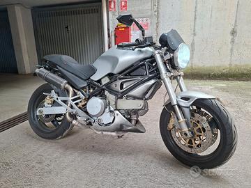 ducati Monster 620