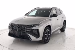 HYUNDAI Tucson 1.6 hev NLine 2wd 239cv auto