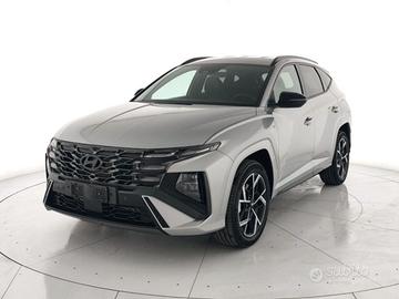 HYUNDAI Tucson 1.6 hev NLine 2wd 239cv auto