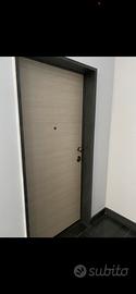 Portoncino blindato