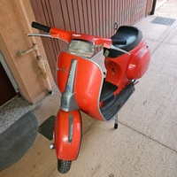 Vespa 50 special con libretto