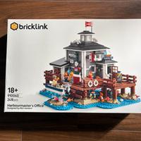 LEGO 910040 Harbourmaster’s Office SEALED