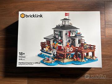 LEGO 910040 Harbourmaster’s Office SEALED