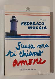 libro Scusa ma ti chiamo amore