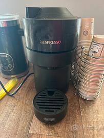 Macchina caffe nespresso