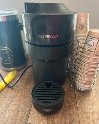Macchina caffe nespresso