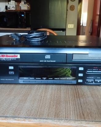 CD Philips recorder 
