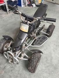 Mini Quad - 50 cc 
