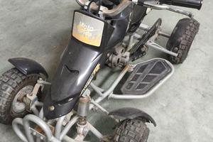 Mini Quad - 50 cc 