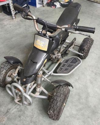 Mini Quad - 50 cc 