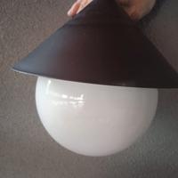 Lampada da giardino