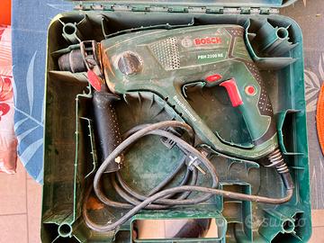 Trapano bosch hammer
