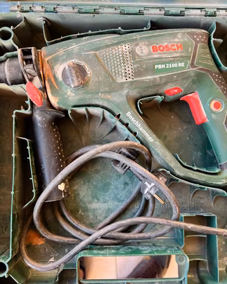 Trapano bosch hammer
