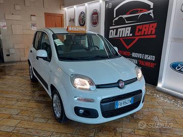 Fiat Panda 1.2 benzina anno 2015