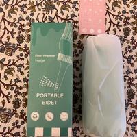 Bidet portatile d viaggio