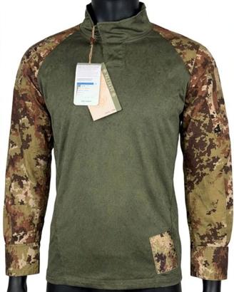 Combact schirt beretta nuova con Cartellino.m