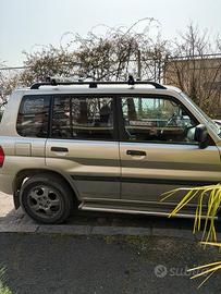 Mitsubishi Pajero Pinin
