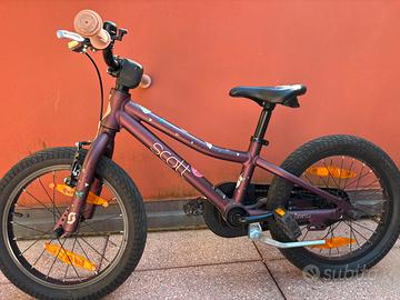 Mtb scott bambina