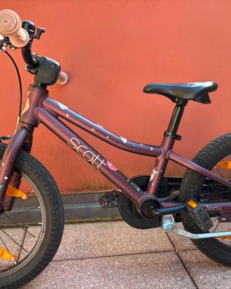 Mtb scott bambina