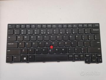 Tastiera Lenovo T14 Gen 4 Americana US 