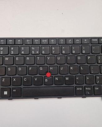 Tastiera Lenovo T14 Gen 4 Americana US 