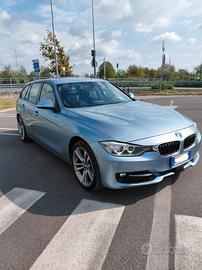 BMW 320D Xdrive 184cv