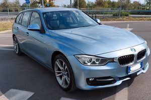 BMW 320D Xdrive 184cv