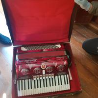 Fisarmonica Paolo Soprani