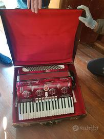 Fisarmonica Paolo Soprani