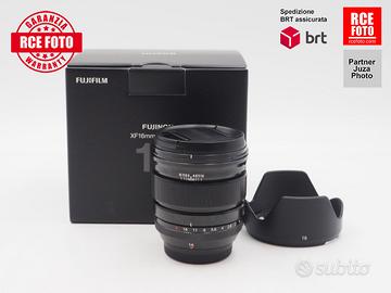 Fuji XF 16 F1.4 R WR (Fujifilm)