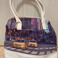 Borsa con fantasia