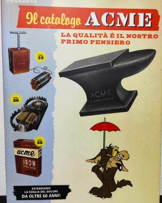 Catalogo ACME Italiano