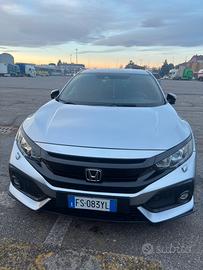 Honda civic 1.0 dynamic navi