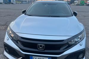 Honda civic 1.0 dynamic navi
