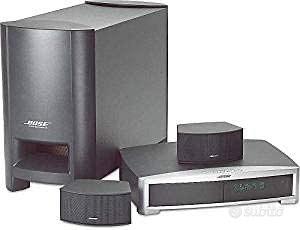 Bose 3.2.1