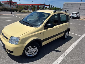 Fiat Panda 2010 Climbing Benzina/Metano