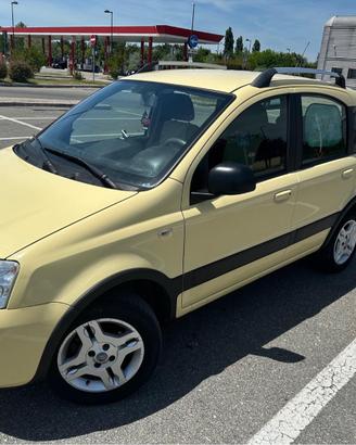 Fiat Panda 2010 Climbing Benzina/Metano