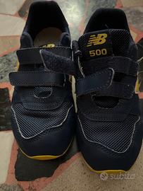 Scarpe new balance bambini