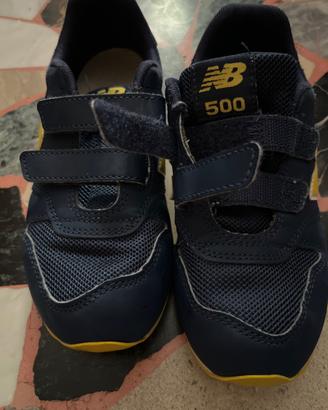 Scarpe new balance bambini