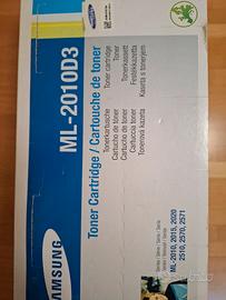 toner per stampante samsung