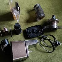 estrattore Hotpoint pezzi ricambio 