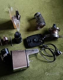 estrattore Hotpoint pezzi ricambio 