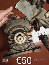 Riduttore di velocità