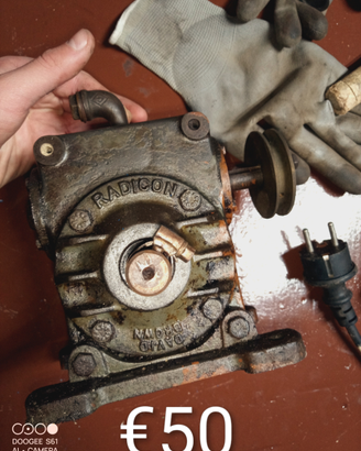 Riduttore di velocità