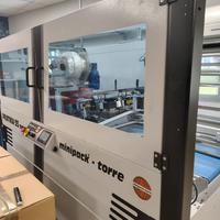 CONFEZIONATRICE AUTOMATICA M-T PRATIKA55SMART+TUN