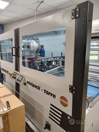 CONFEZIONATRICE AUTOMATICA M-T PRATIKA55SMART+TUN