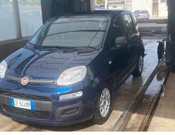 Panda terza serie 2021 Blu